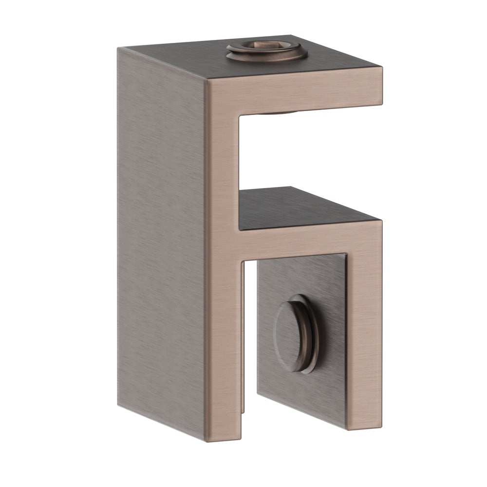 Shower Screen Top Plate Bracket