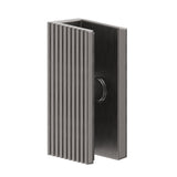 Shower Screen Wall Bracket - Fluted