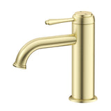 Mica Heritage Basin Mixer