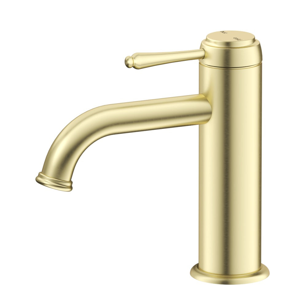 Mica Heritage Basin Mixer