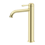 Mica Heritage Tall Basin Mixer in French Gold - alternative product view