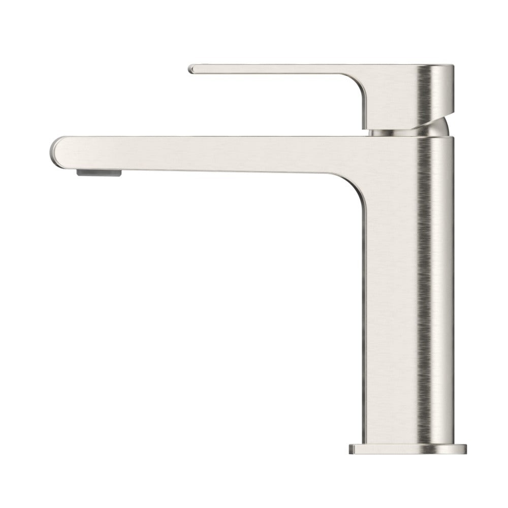 Beki Basin Mixer - Brushed Nickel