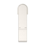 Beki Basin Mixer - Brushed Nickel