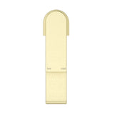 Beki Basin Mixer in French Gold - full product view