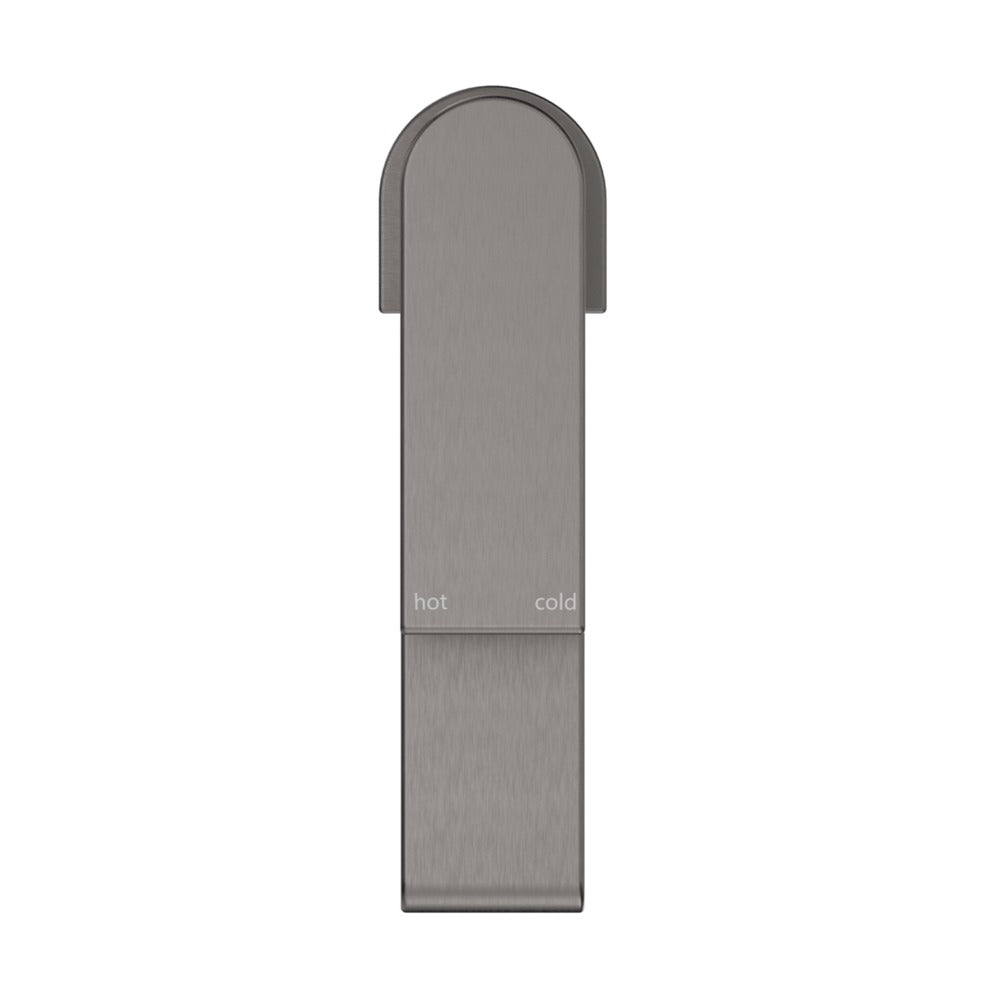 Beki Basin Mixer in Gunmetal - alternative product view