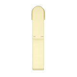 Beki Tall Basin Mixer in French Gold - full product view