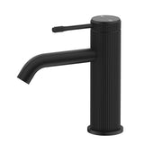 Mica Fluted Basin Mixer