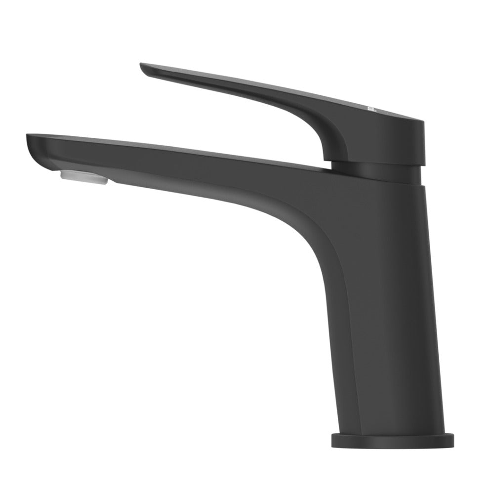 Kaza Basin Mixer - Black