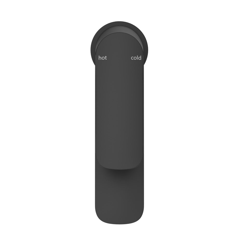 Kaza Basin Mixer - Black