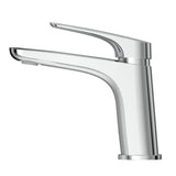 Kaza Basin Mixer - Chrome