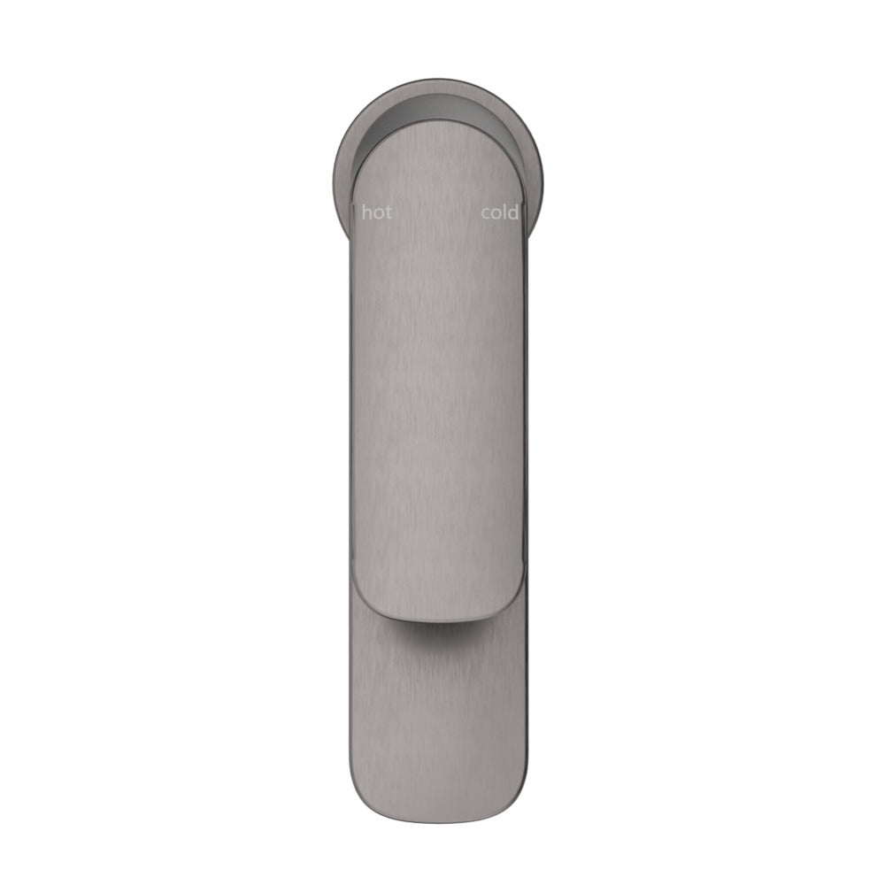 Kaza Basin Mixer - Gunmetal