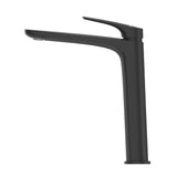 Kaza Tall Basin Mixer - Black