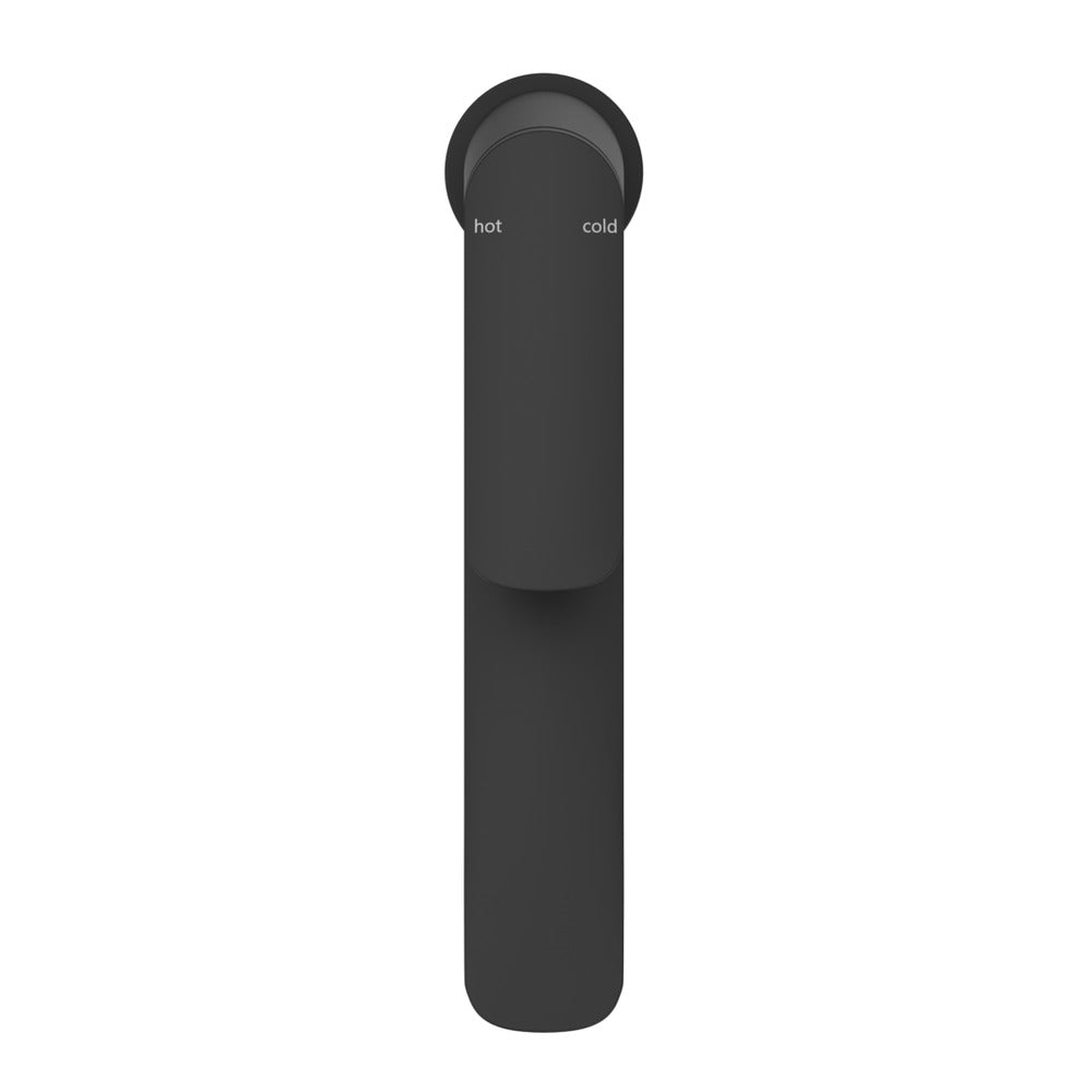 Kaza Tall Basin Mixer - Black