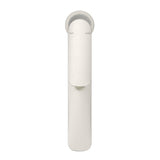 Kaza Tall Basin Mixer - Brushed Nickel
