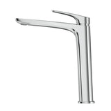 Kaza Tall Basin Mixer - Chrome