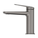 Lantra Basin Mixer - Gunmetal