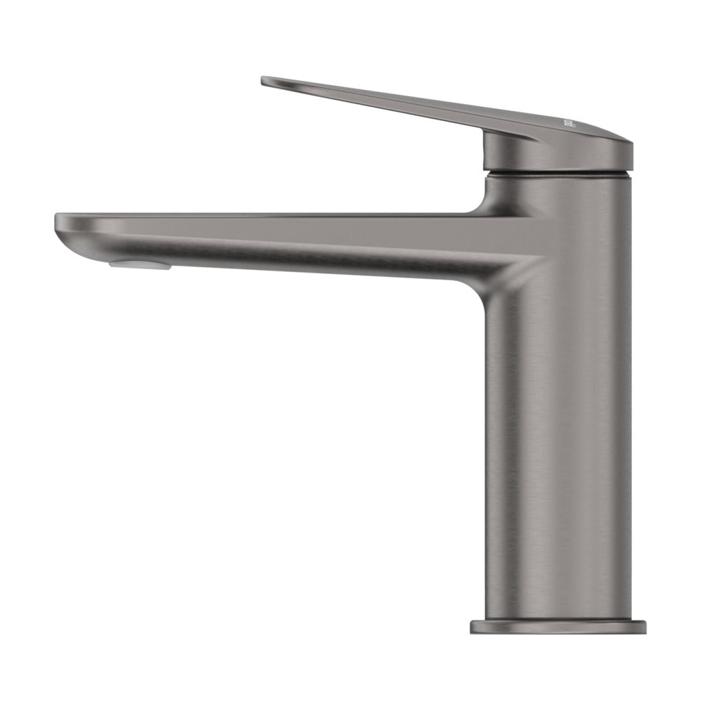 Lantra Basin Mixer - Gunmetal