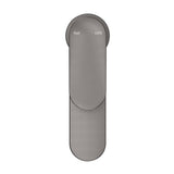Lantra Basin Mixer - Gunmetal