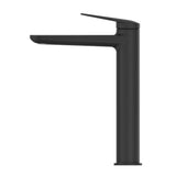 Lantra Tall Basin Mixer - Black