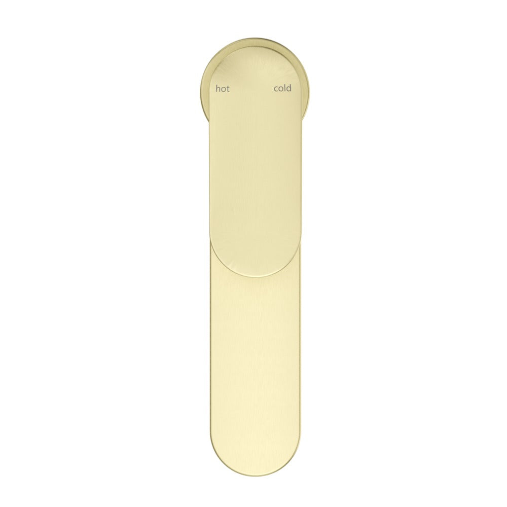 Lantra Tall Basin Mixer - French Gold