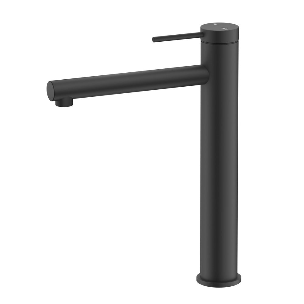 Mica Tall Basin Mixer Straight