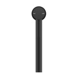Mica Tall Basin Mixer Straight - Black