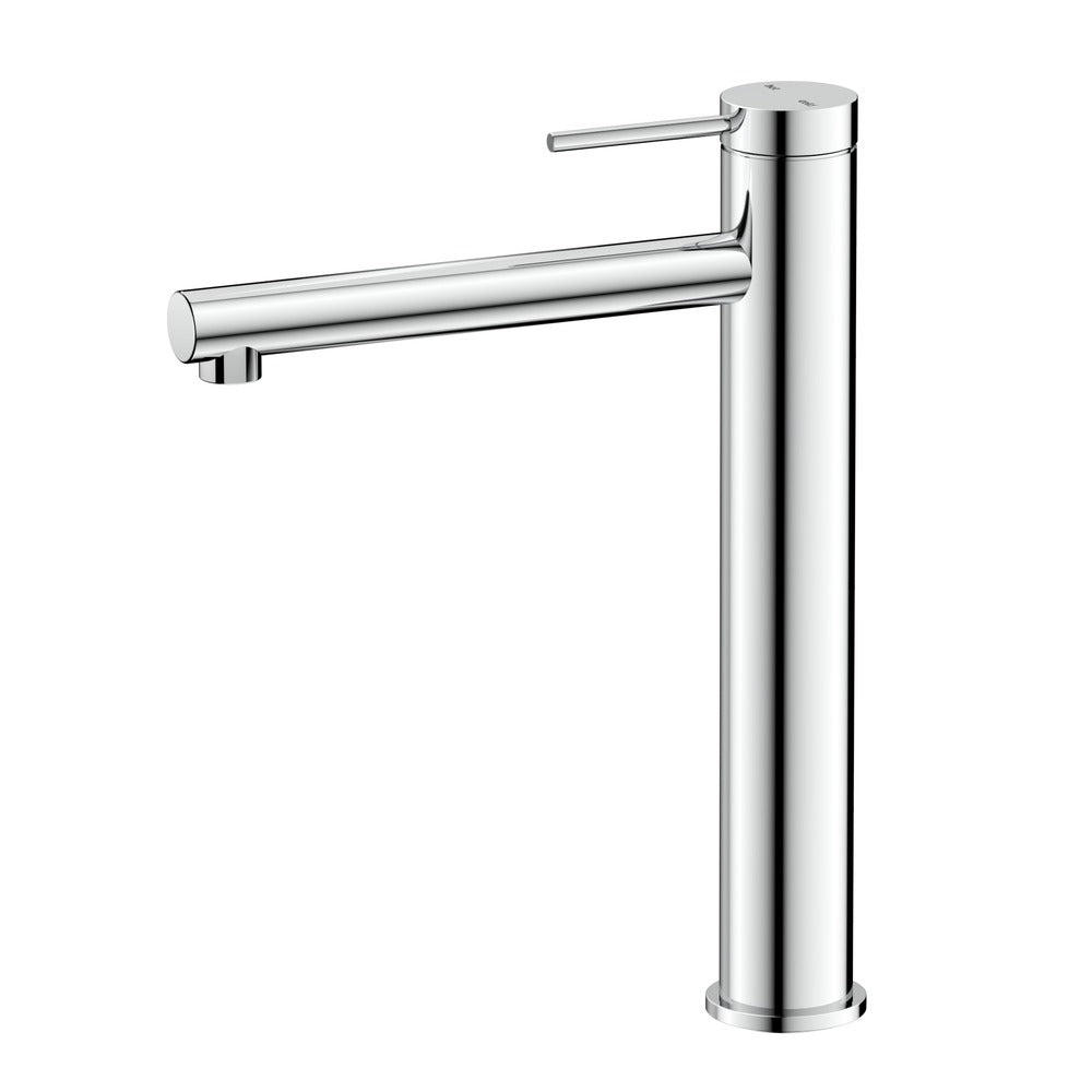 Mica Tall Basin Mixer Straight