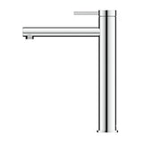 Mica Tall Basin Mixer Straight - Chrome