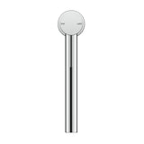 Mica Tall Basin Mixer Straight - Chrome
