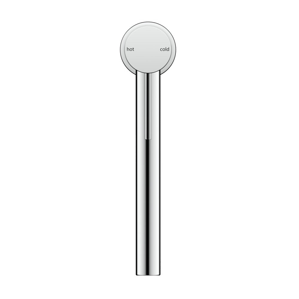 Mica Tall Basin Mixer Straight - Chrome