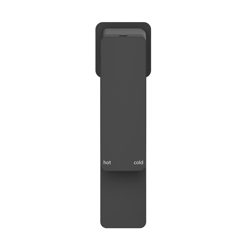 Tiago Basin Mixer - Black
