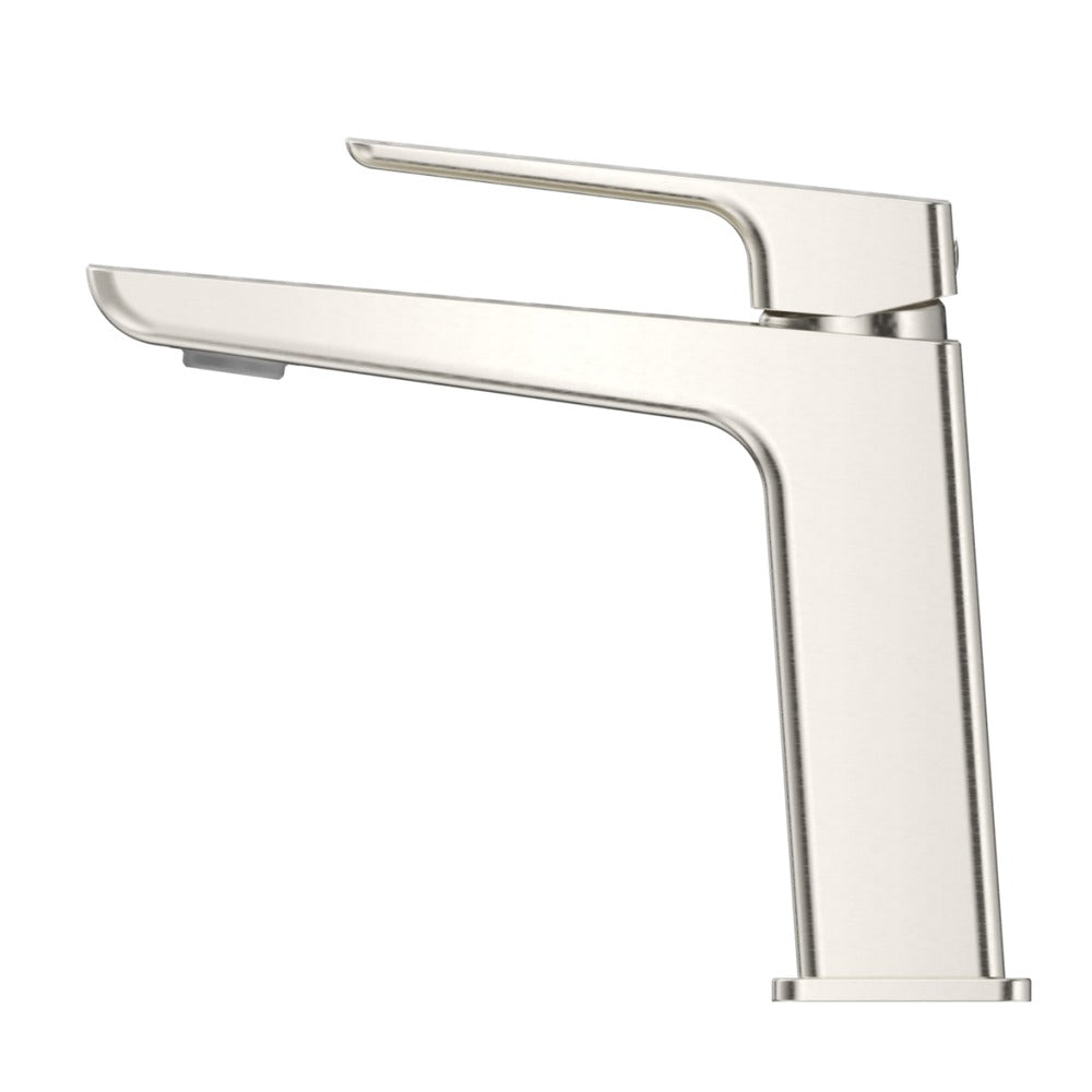 Tiago Basin Mixer - Brushed Nickel