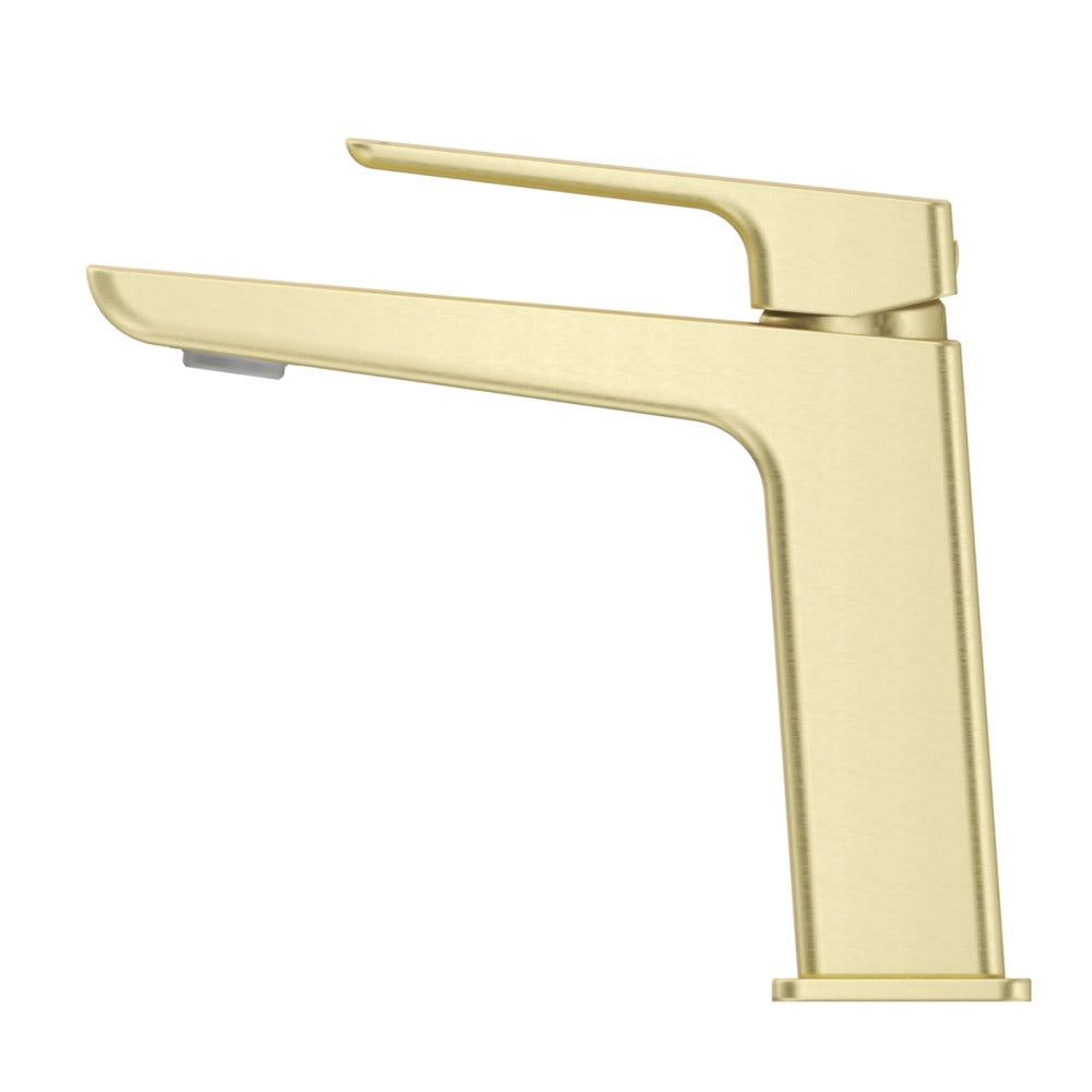 Tiago Basin Mixer - French Gold