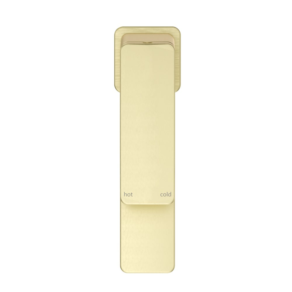 Tiago Basin Mixer - French Gold