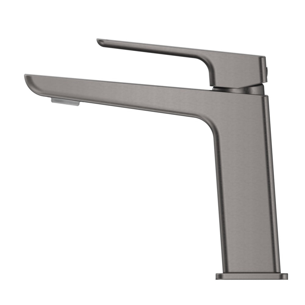 Tiago Basin Mixer - Gunmetal