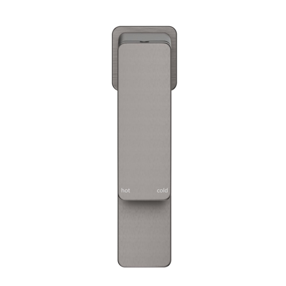 Tiago Basin Mixer - Gunmetal