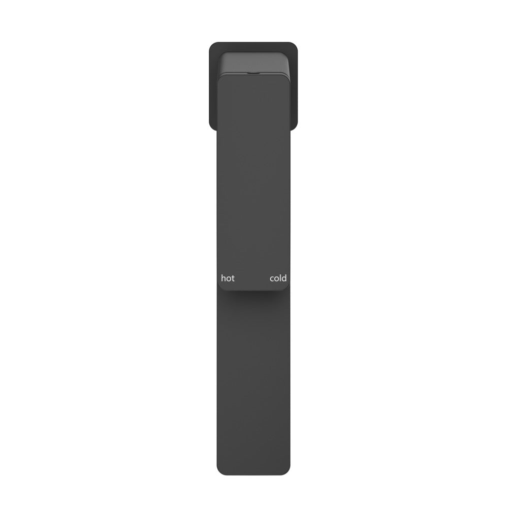 Tiago Tall Basin Mixer - Black
