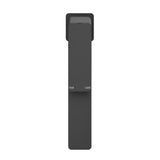 Tiago Tall Basin Mixer - Black