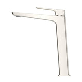 Tiago Tall Basin Mixer - Brushed Nickel