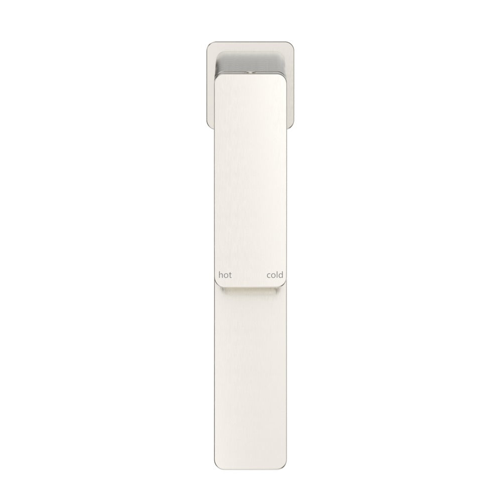 Tiago Tall Basin Mixer - Brushed Nickel