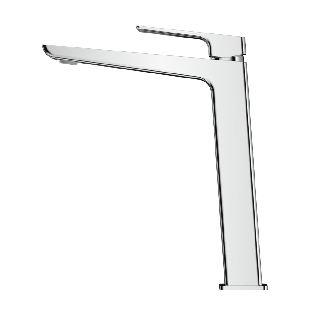 Tiago Tall Basin Mixer - Chrome