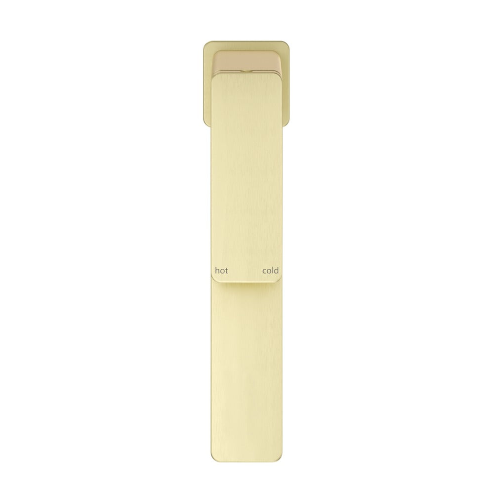 Tiago Tall Basin Mixer - French Gold