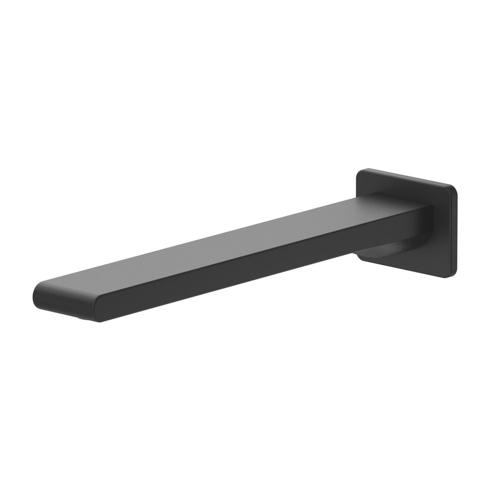 Beki Bath Spout in Black - alternative product view