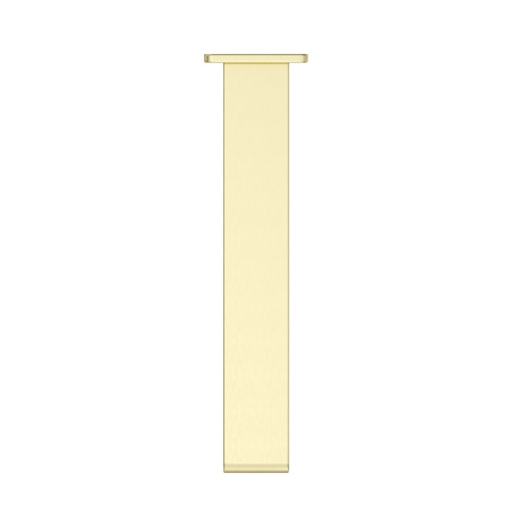 Beki Bath Spout in French Gold - full product view