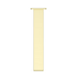 Beki Bath Spout in French Gold - full product view