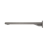 Beki Bath Spout - Gunmetal