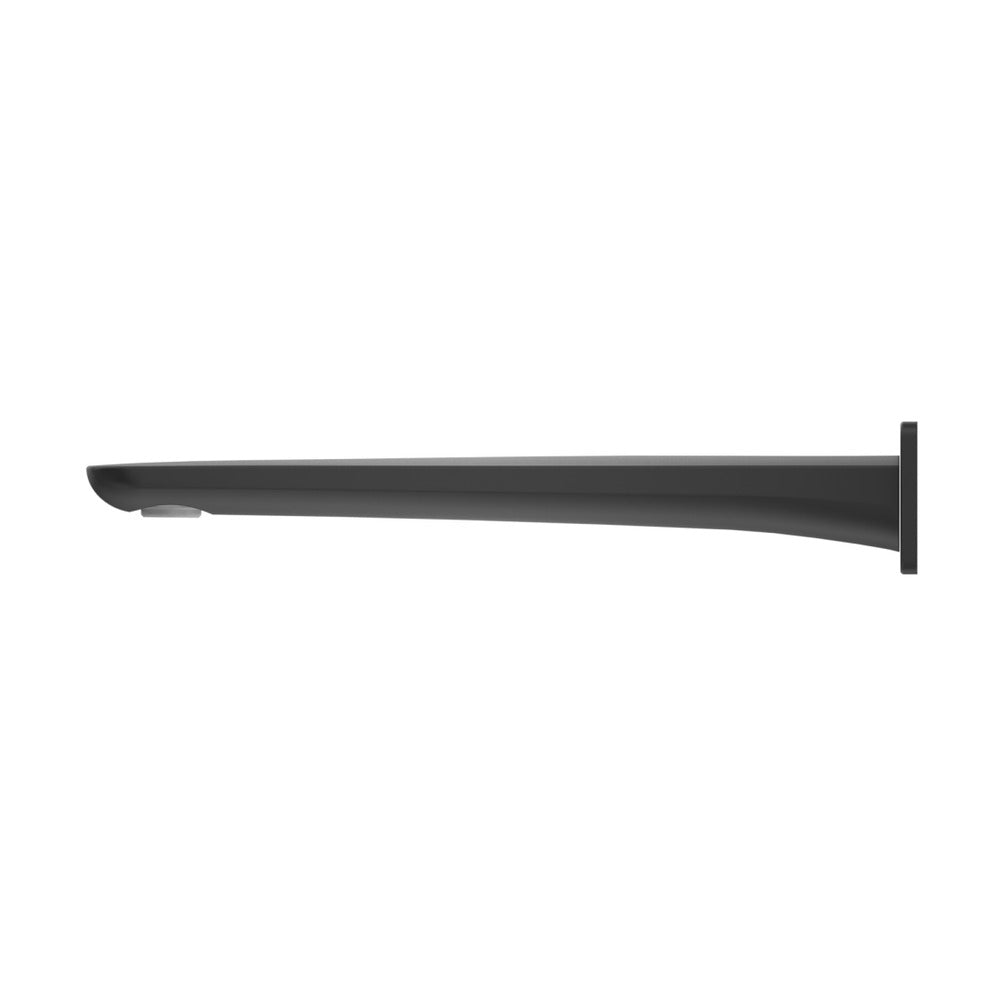 Kaza Bath Spout - Black