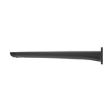 Kaza Bath Spout - Black