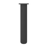 Kaza Bath Spout - Black