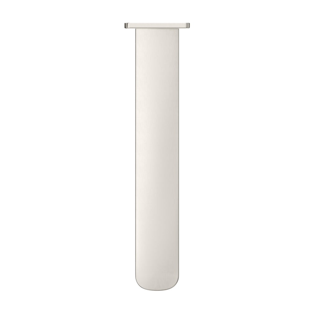 Kaza Bath Spout - Brushed Nickel